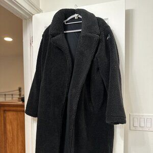 ALO Yoga Oversized Sherpa Trench